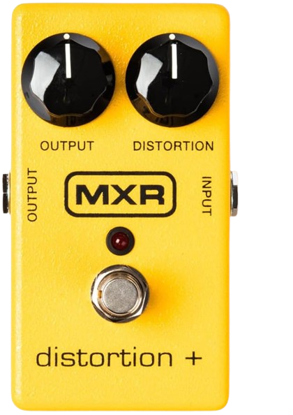 MXR Distortion Category Image