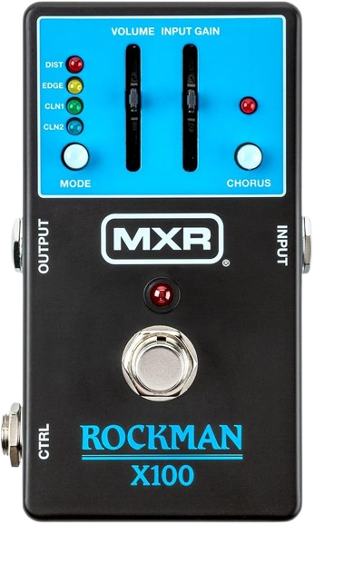 MXR Rockman Category Image