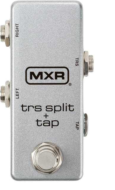 Dual Signal Router for Split Paths and Tap Control